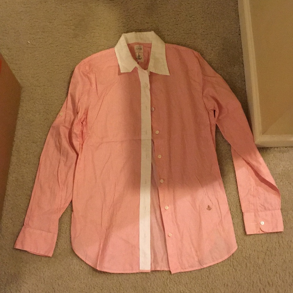 Jcrew button down